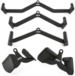 Zeige Details für 5-teiliges Foam Grip Set Bild von 5-teiliges Foam Grip Set