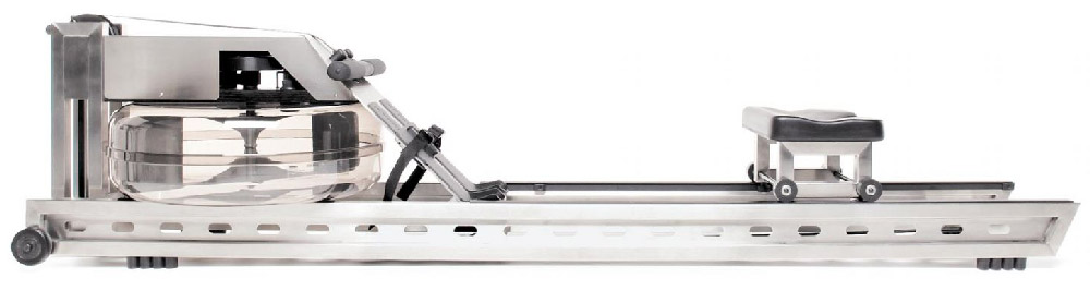 Bild von WaterRower S1 Rudergerät Edelstahl