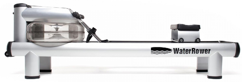 Bild von WaterRower M1 Rudergerät HiRise