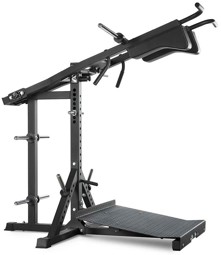 Bild von ATX Lever Arm Squat PRO - Viking Press