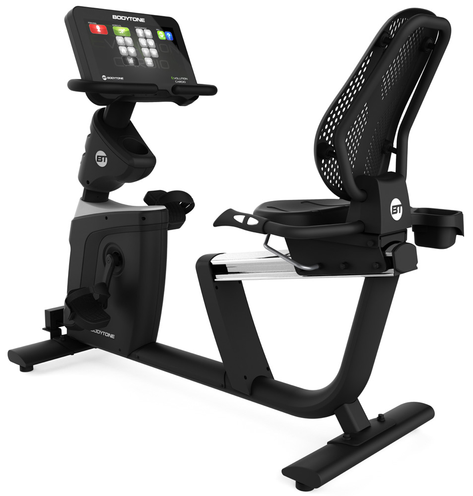 Picture of BODYTONE EVOR Recumbent Bike