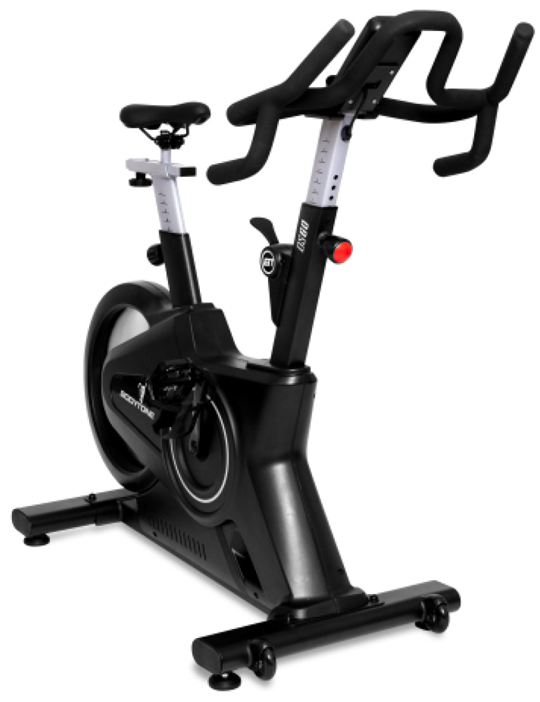 Bild von BODYTONE DS60 Bluetooth-Spinning-Bike