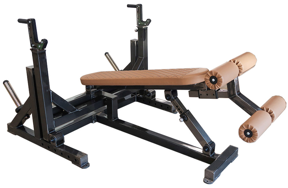 Bild von Watson Animal Decline Breaker Bench