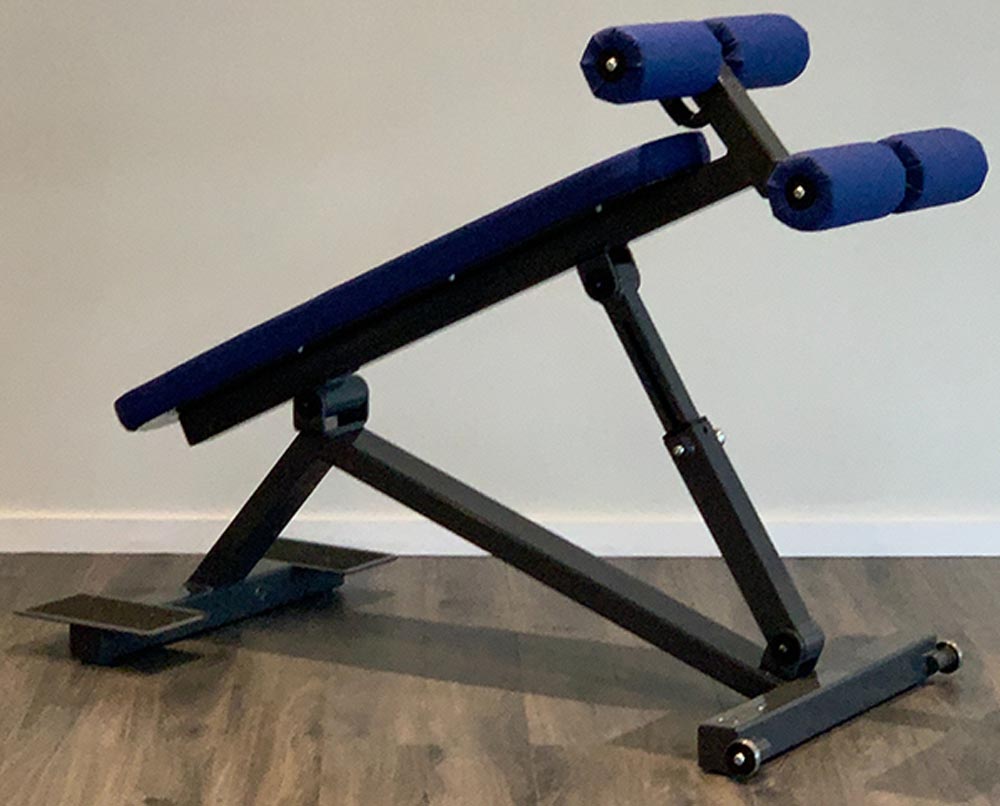 Bild von Watson Adjustable Decline Bench