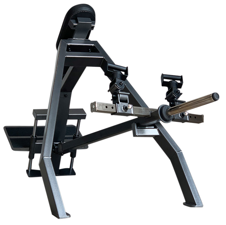 Picture of Watson Animal Chest Supported T-Bar Row - Plate Loaded