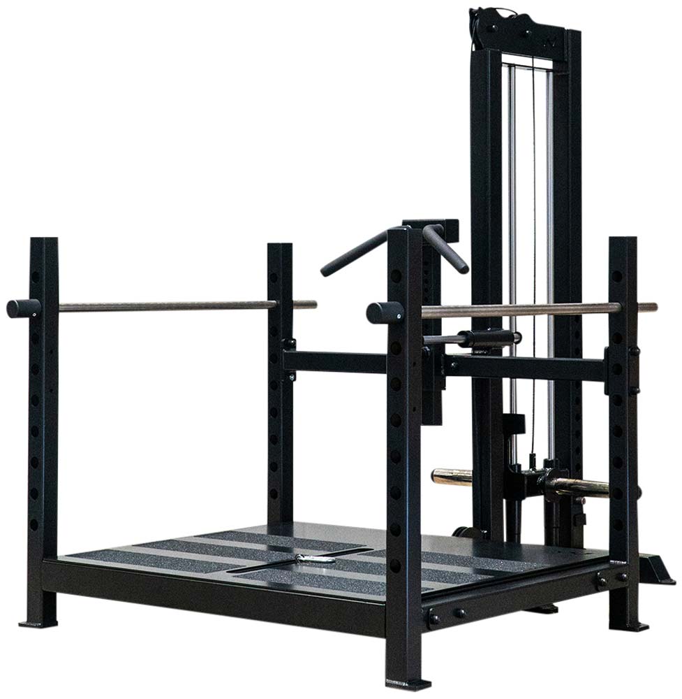 Bild von Watson Hip Belt Squat - Plate Loaded