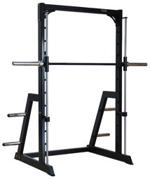 Bild von Watson Smith Machine with 4 x Weight Storage - Plate Loaded