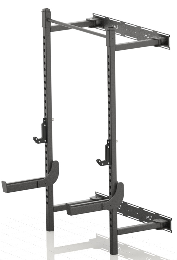 Bild von Watson Folding Wall Mounted Half Rack