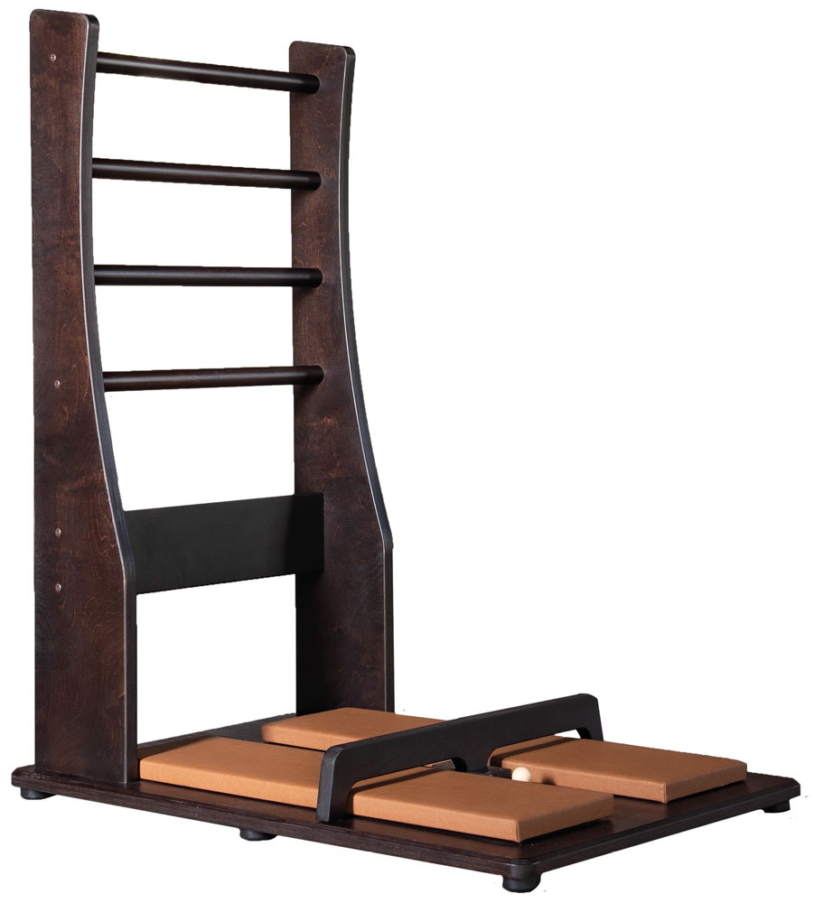 GYMwood Beinstrecker Wood