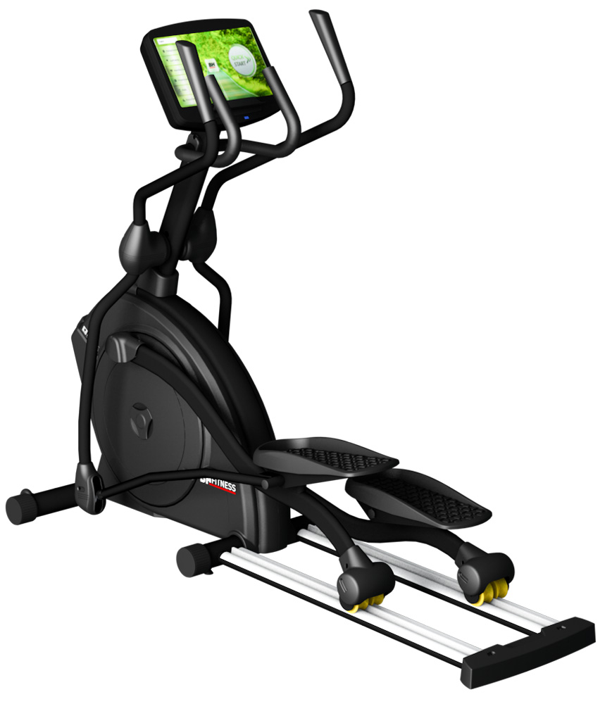 Picture of BH FITNESS - INERTIA Elliptical Trainer - G815R