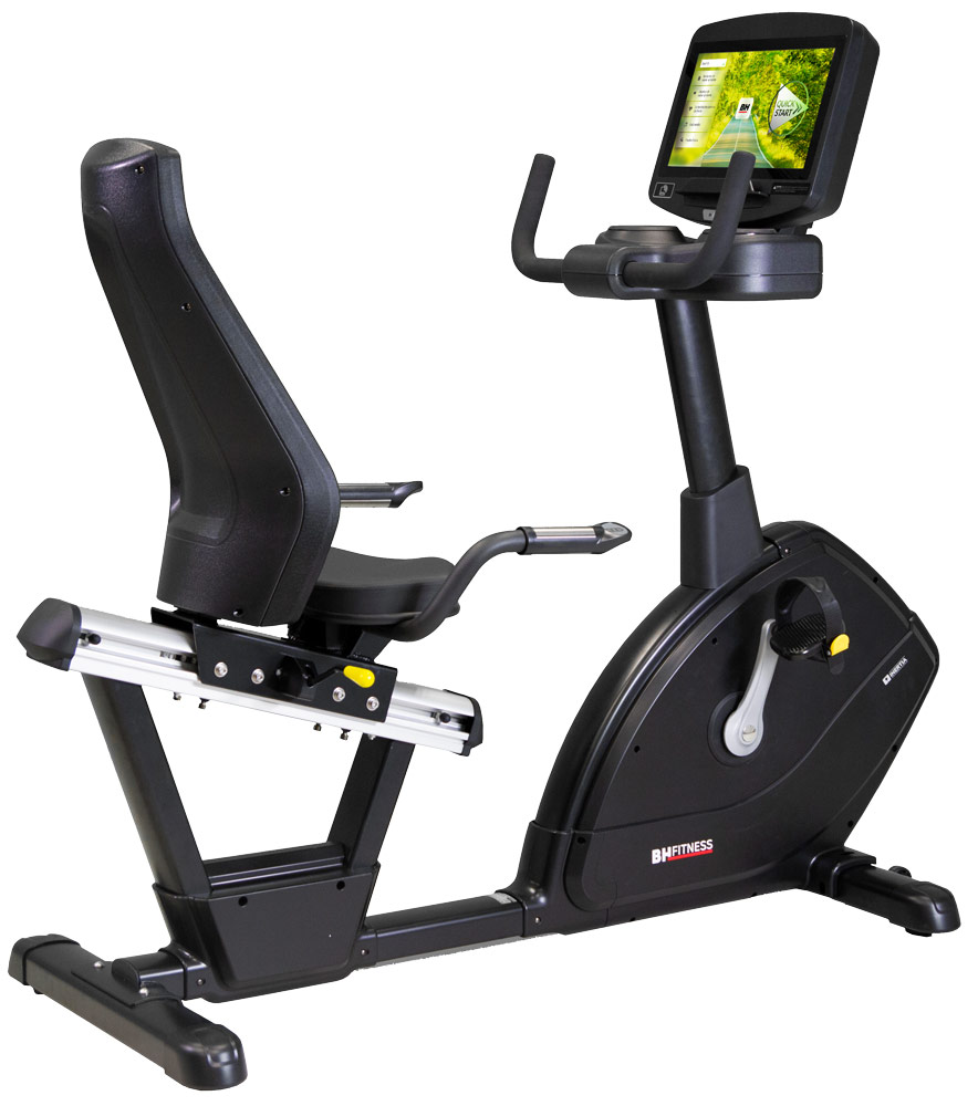 Picture of BH FITNESS - INERTIA Recumbent Bike - H775R