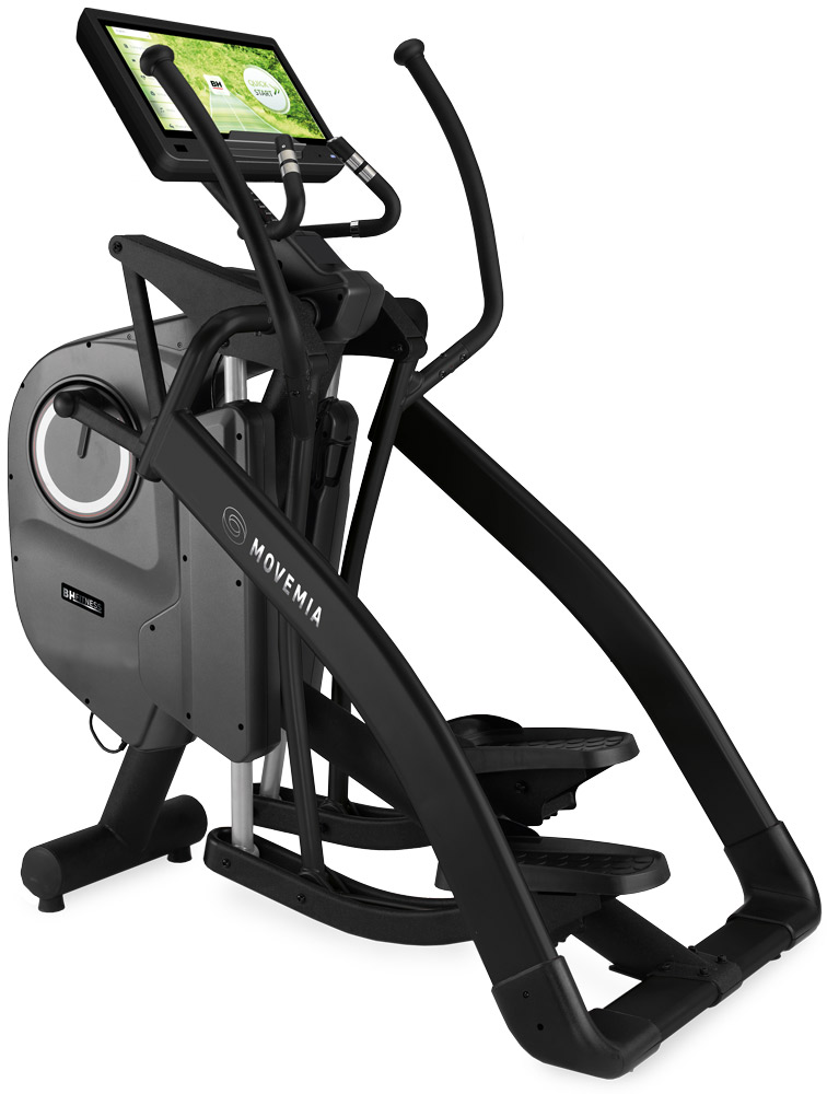 Bild von BH FITNESS - MOVEMIA - Elliptical Trainer - EV1000 mit variabler Schrittlänge