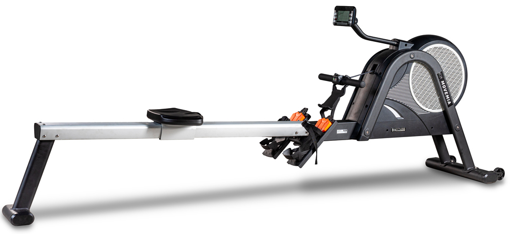 Bild von BH FITNESS - MOVEMIA - Rudergerät Rower - RW1000 