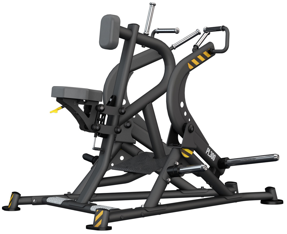 Picture of BH Fitness - Rudergerät Sitzend - PL300B - PL-Serie