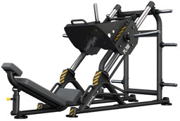 Bild von BH Fitness - Beinpresse - Plate Loaded - PL700B - PL-Serie