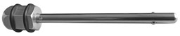 Zeige Details für Steckbolzen Chrome Ø 10 mm x 135 mm Bild von Steckbolzen Chrome Ø 10 mm x 135 mm