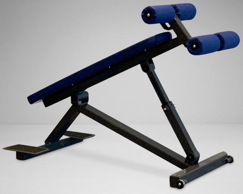 Bild von Watson Adjustable Decline Bench