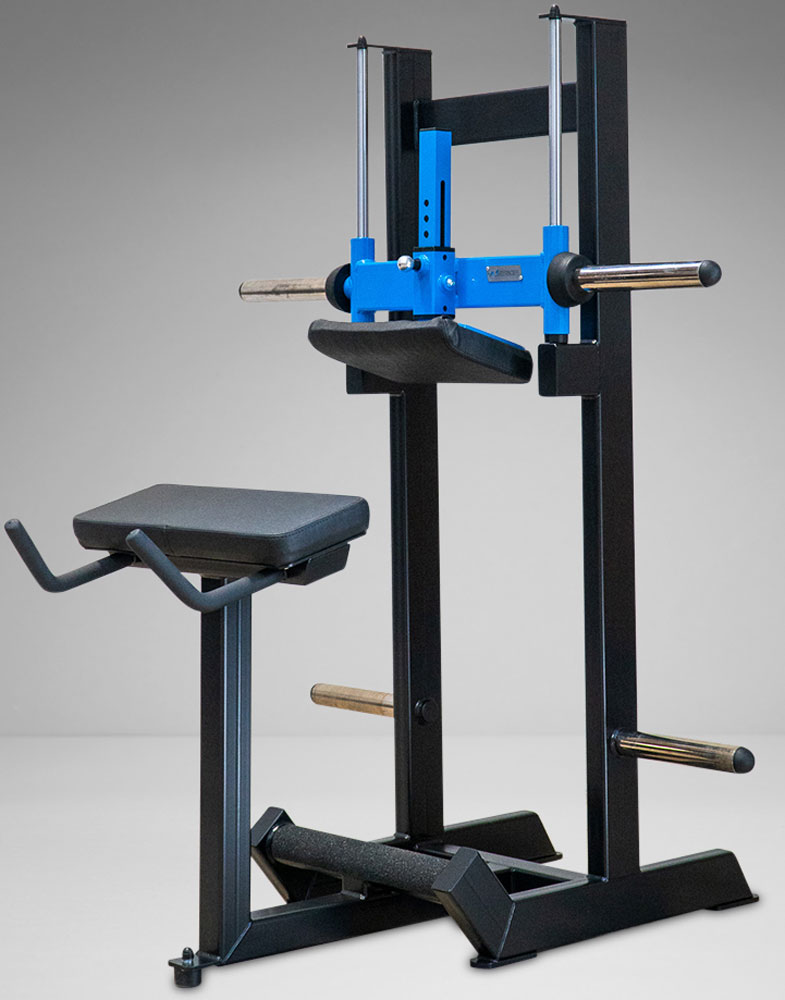 Bild von Watson Donkey Calf Raise - Plate Loaded