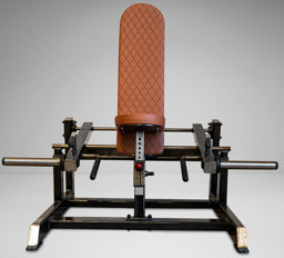 Bild von Watson Seated / Standing - Shrug Machine - Plate Loaded