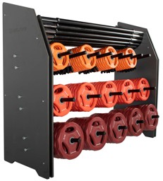 Zeige Details für O´Live Power Disk Compact Rack - für bis zu 20 Sets Bild von O´Live Power Disk Compact Rack - für bis zu 20 Sets