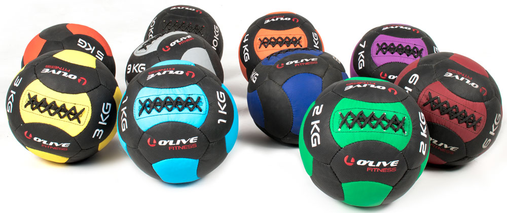 Picture of O'Live Mini Functional Balls
