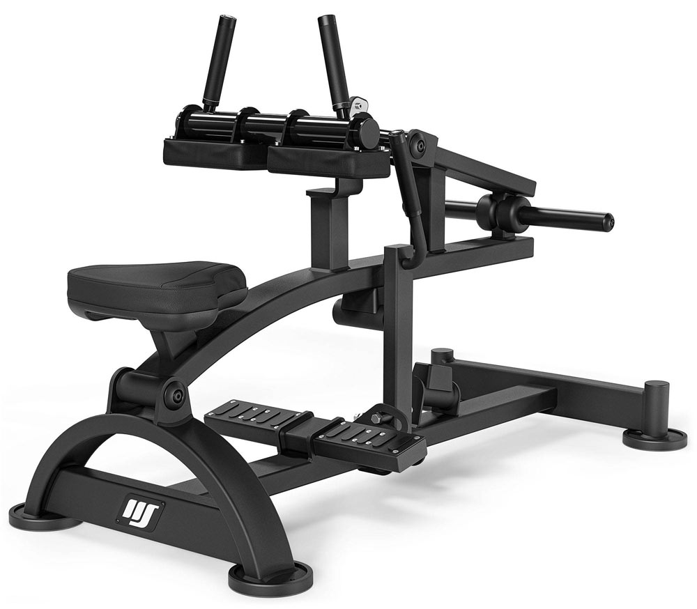 Picture of MARBO SPORT MF-U014 2.0 - Seated Calf Raise Machine