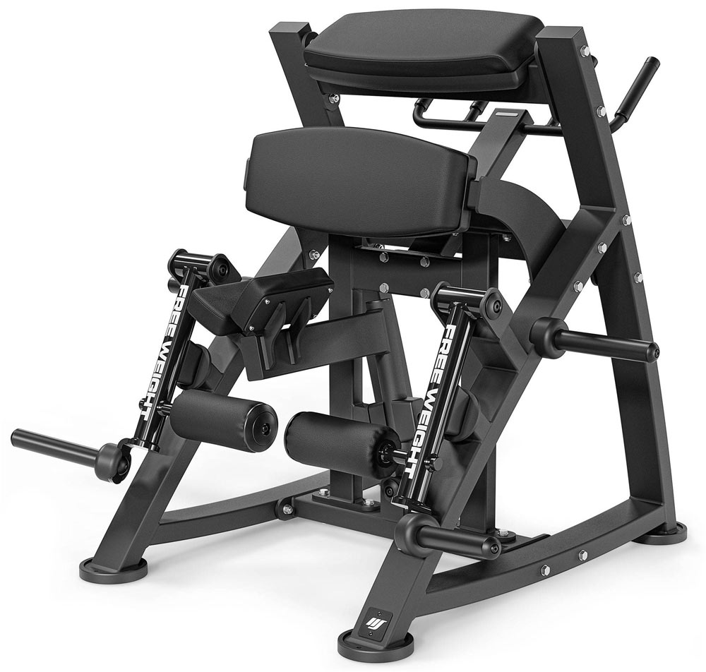 Bild von MARBO SPORT MF-U012 2.0 - Leg Curl Maschine