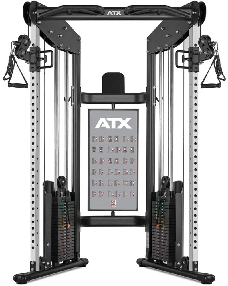 Picture of ATX® Dual Pulley 2 x 90 kg