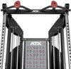 Bild von ATX Dual Pulley Kabelzugstation extra wide mit 2 x 90 kg Steckgewichten und Zubehör