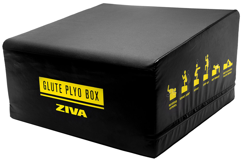 Picture of ZIVA ZVO-GLUTE PLYO BOX