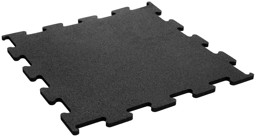 Zeige Details für Rubber Flooring Segura Interlocking 100 x 100 cm - D: 1,0 -2,0 cm Bild von Rubber Flooring Segura Interlocking 100 x 100 cm - D: 1,0 -2,0 cm