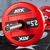 Bild von ATX Weightlifting Technique Bar - 10 kg - 220 cm
