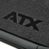 Bild von ATX Deadlift Plattform mit ATX Outline-Logo - Schwarz