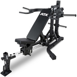 Zeige Details für ATX® Lever Arm Multipresse Bild von ATX® Lever Arm Multipresse