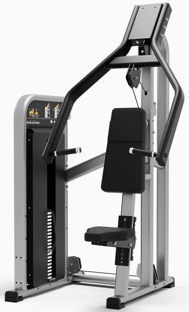 Bild von Exigo Incline Chest Press