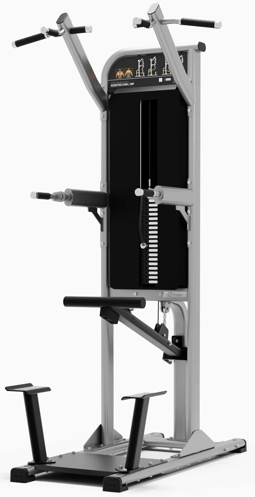 Bild von Exigo Assisted Chin / Dip Station