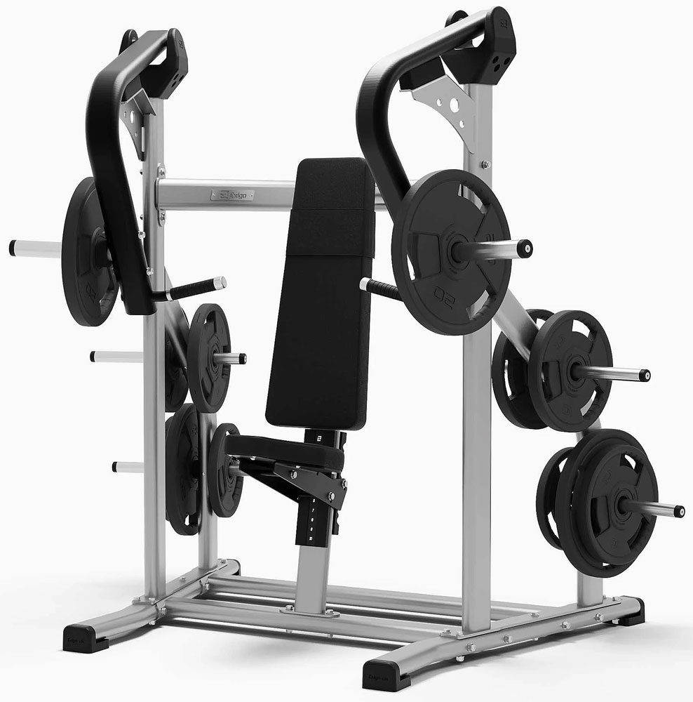 Bild von Exigo ISO-Lateral Chest Press