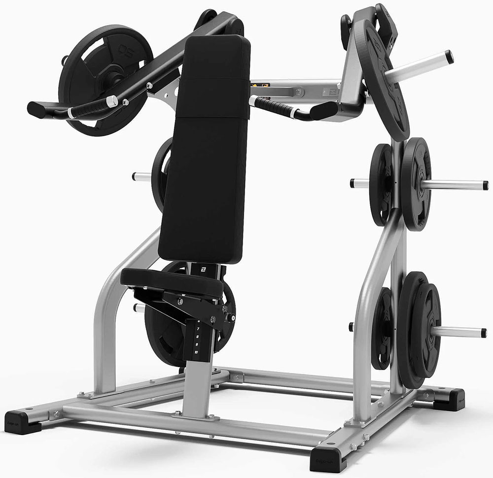 Bild von Exigo ISO-Lateral Shoulder Press