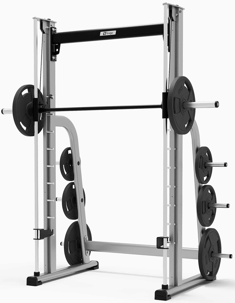 Bild von Exigo Counterbalance Smith Machine