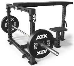 Zeige Details für ATX® Ruderbank - Seal Row Bench Bild von ATX® Ruderbank - Seal Row Bench