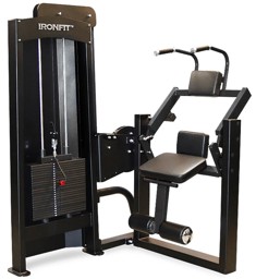 Zeige Details für IRONFIT BAUCH - BAUCHMUSKELTRAINER  Bild von IRONFIT BAUCH - BAUCHMUSKELTRAINER