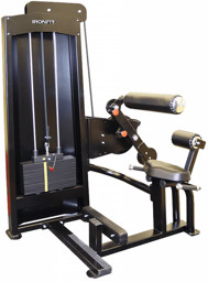 Zeige Details für IRONFIT BAUCH - RÜCKENMASCHINE  Bild von IRONFIT BAUCH - RÜCKENMASCHINE