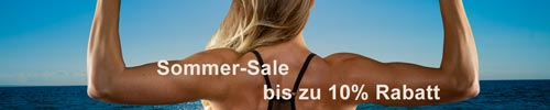 Bilder für Hersteller SOMMER SALE 10% Rabatt.
