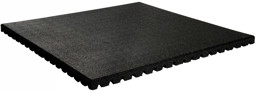 Zeige Details für Granuflex® Fitnessboden CF HEAVY DUTY D 43 mm - 100 x 100 cm Bild von Granuflex® Fitnessboden CF HEAVY DUTY D 43 mm - 100 x 100 cm