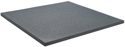 Zeige Details für Granuflex® Fitnessboden HEAVY DUTY 20 mm - 100 x 100 cm Bild von Granuflex® Fitnessboden HEAVY DUTY 20 mm - 100 x 100 cm