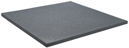 Zeige Details für Granuflex® Fitnessboden WEIGHT LIFT 30 mm - 100 x 100 cm Bild von Granuflex® Fitnessboden WEIGHT LIFT 30 mm - 100 x 100 cm