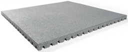 Zeige Details für Granuflex® Fitnessboden OUTDOOR STANDARD D 30 mm - 100 x 100 cm Bild von Granuflex® Fitnessboden OUTDOOR STANDARD D 30 mm - 100 x 100 cm