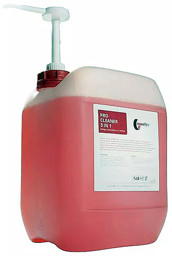 Zeige Details für Granuflex® PRO CLEANER für Fitness Sportboden Bild von Granuflex® PRO CLEANER für Fitness Sportboden