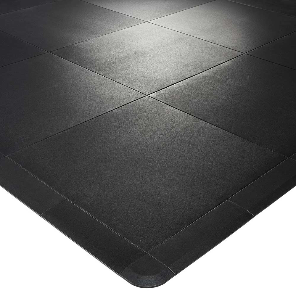 Bild von Gymfloor® Bodenschutzplatte CleanFit - 20 mm Stärke