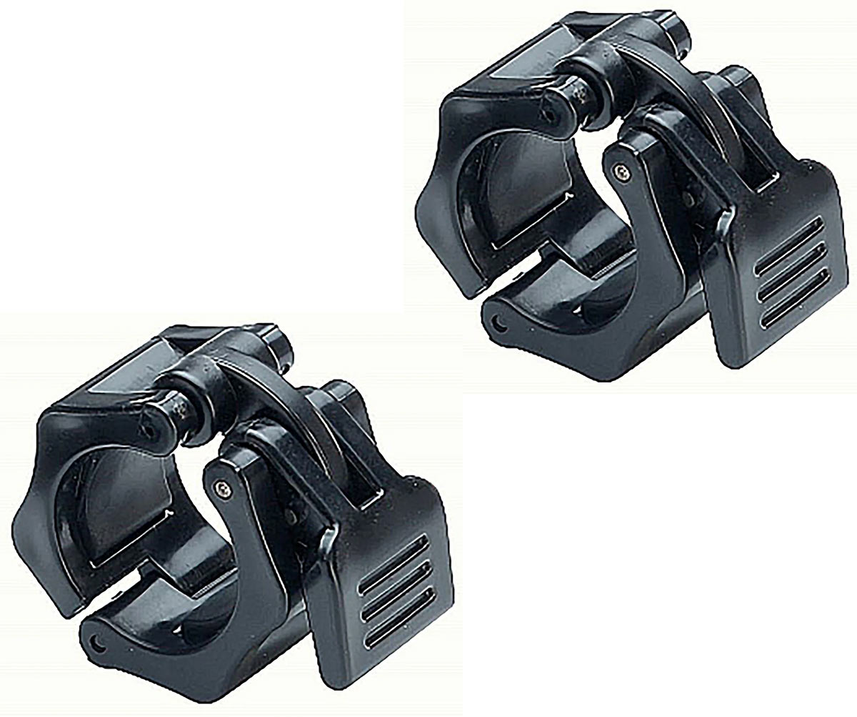 Bild von Schnellverschluss schwarz D 30 mm